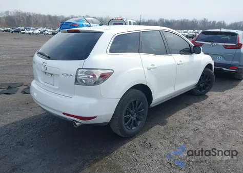 2011 Mazda Cx-7 I Sv from USA, damaged, VIN JM3ER2A53B0398039